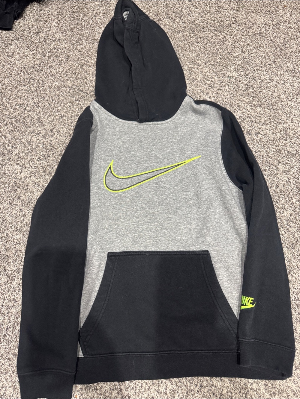 Men Sweater Subcategory Identification